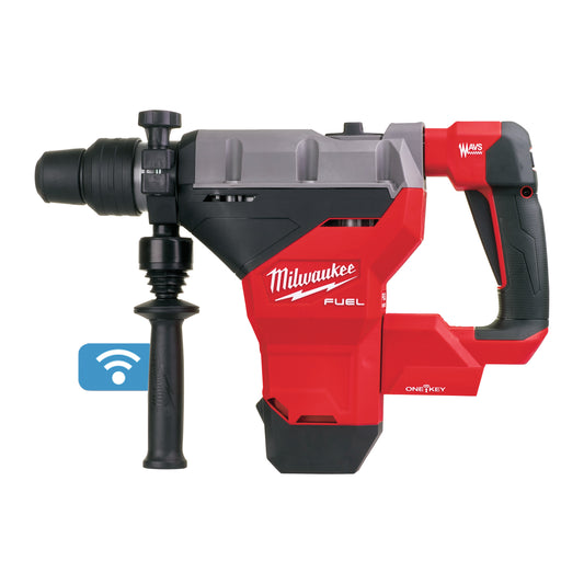 MILWAUKEE M18 FUEL™ 8 kg SDS-MAX vŕtacie a zbíjacie kladivo