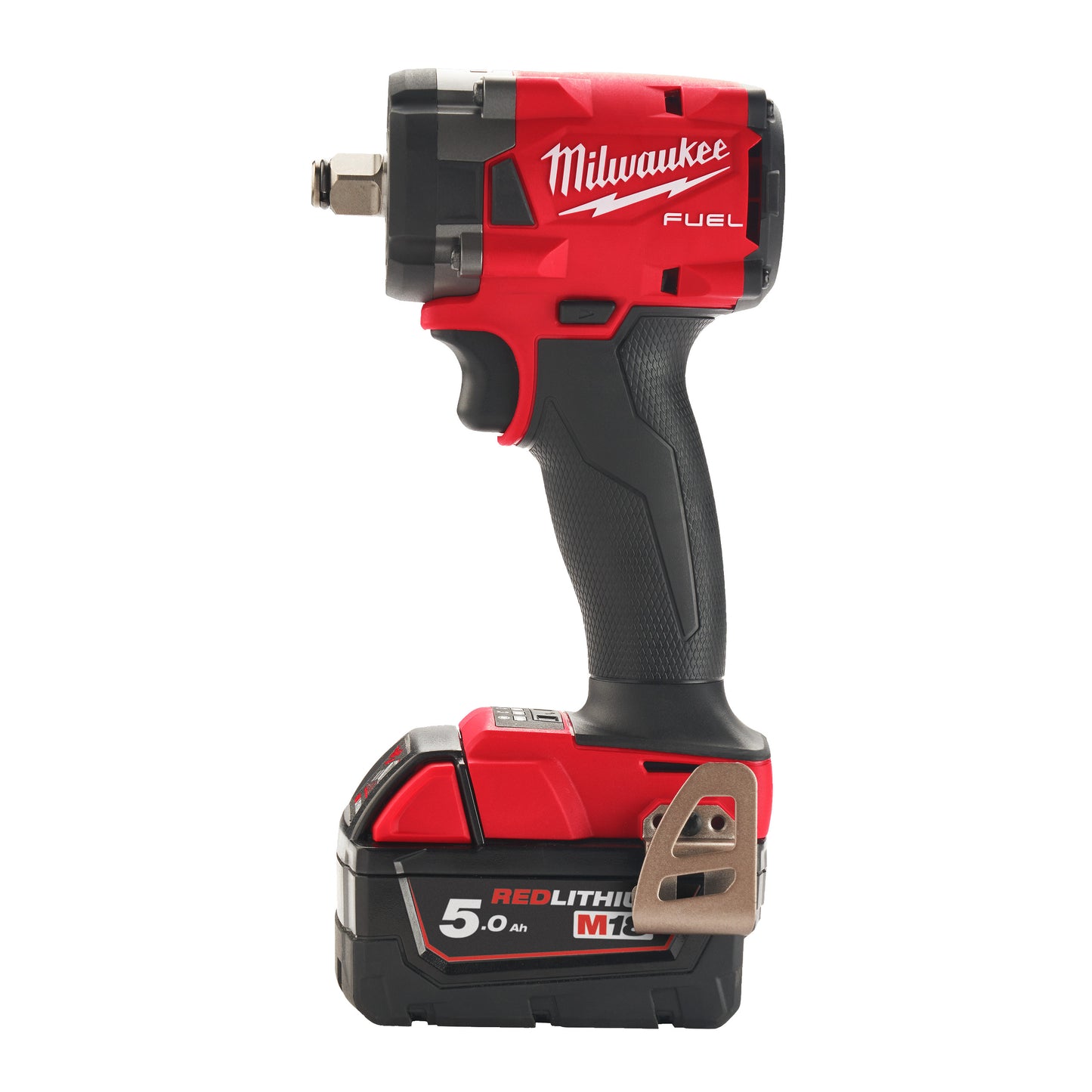 MILWAUKEE  M18 FUEL™ ½″ Kompaktný rázový uťahovák s trecím krúžkom