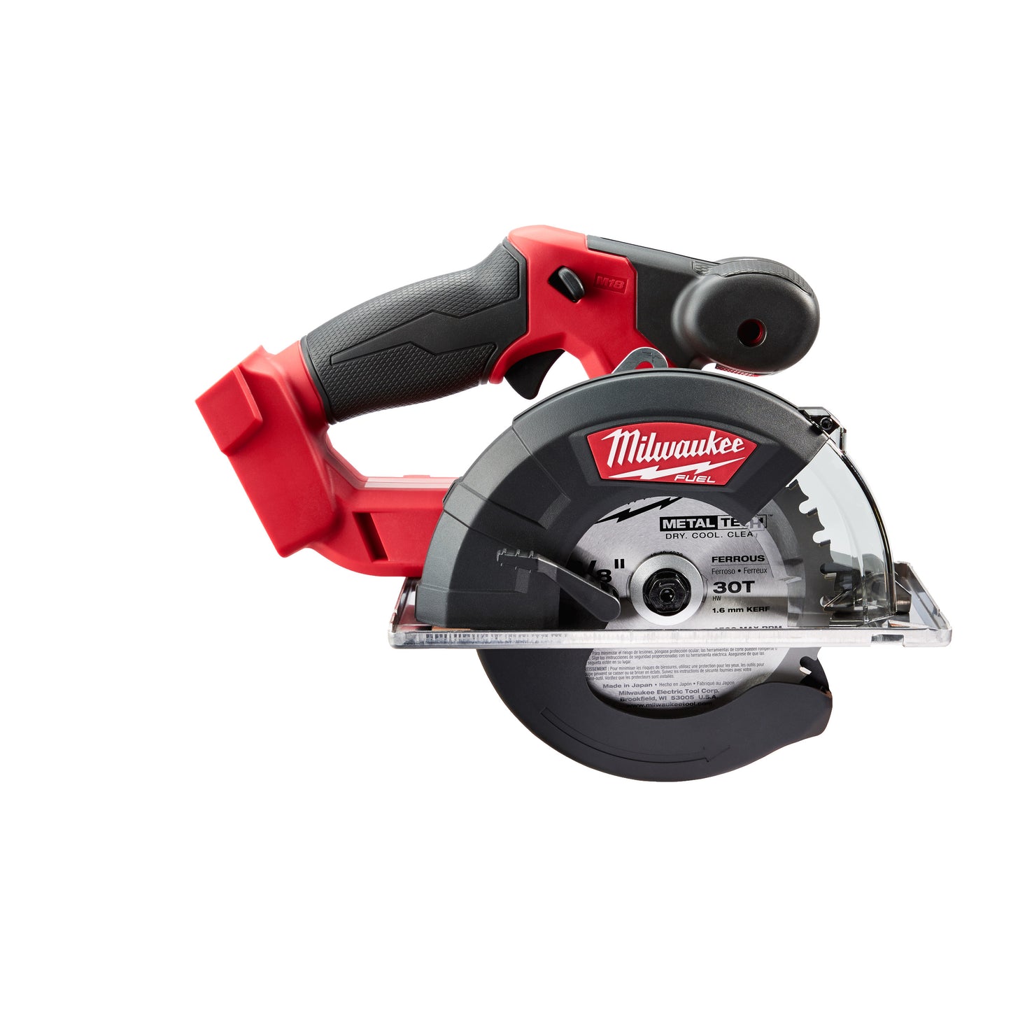 MILWAUKEE M18 FUEL™ píla na kov