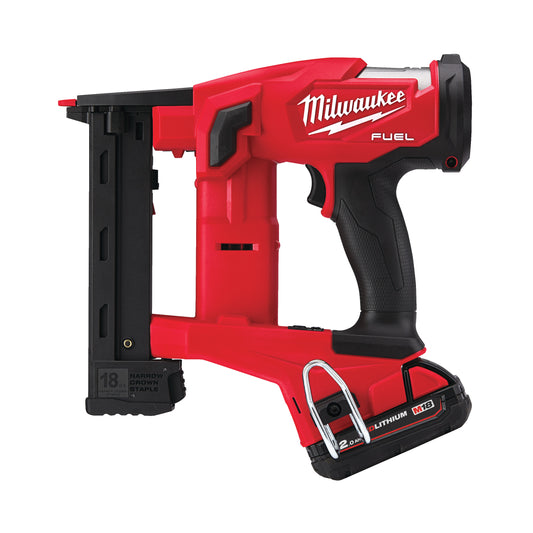 MILWAUKEE M18 FUEL™ sponkovačka s úzkou korunkou