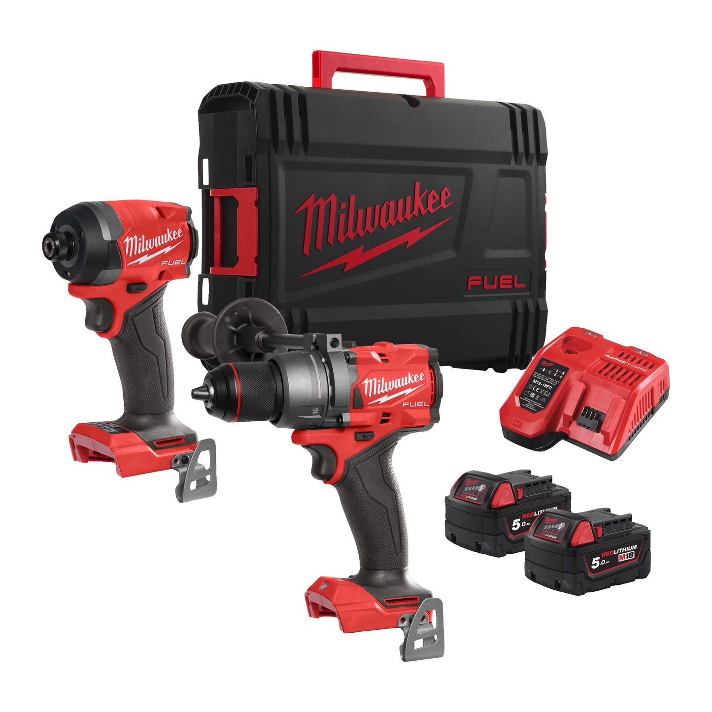 MILWAUKEE M18 FUEL™ SET NÁRADIA