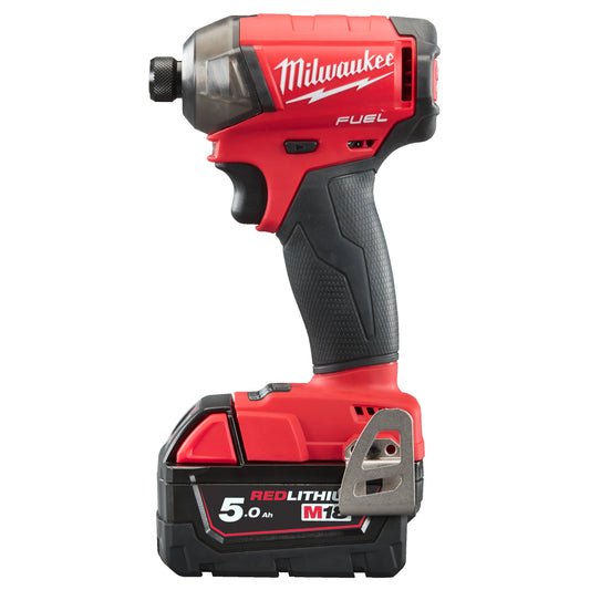 MILWAUKEE M18 FUEL™ SURGE™ ¼″ Hex hydraulický rázový uťahovák