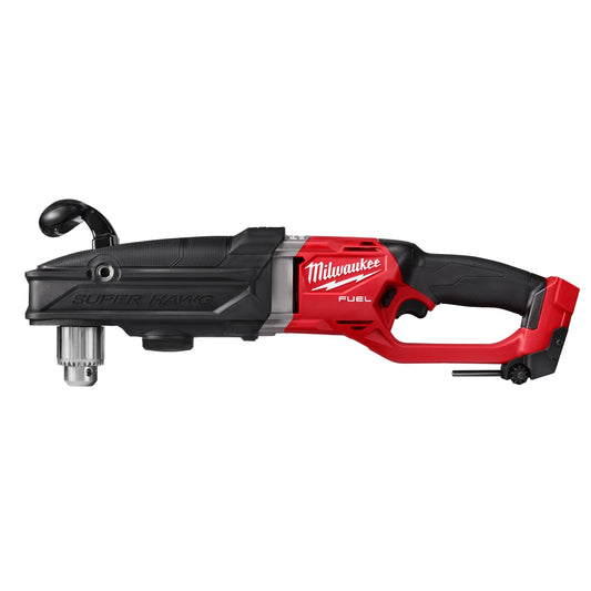 MILWAUKEE M18 FUEL™ SUPER HAWG® 2-rýchlostny pravouhlý vŕtaci skrutkovač