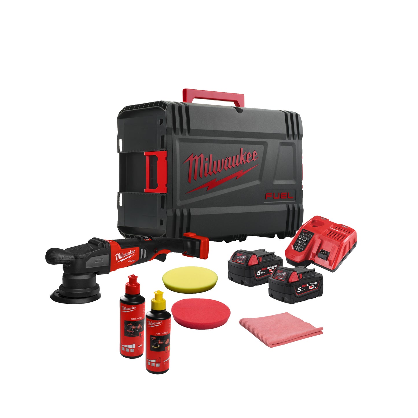 MILWAUKEE M18 FUEL LEŠTIČKA SO ZDVIHOM 15 mm