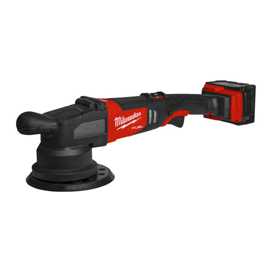 MILWAUKEE M18 FUEL™ excentrická leštička so zdvihom 21 mm