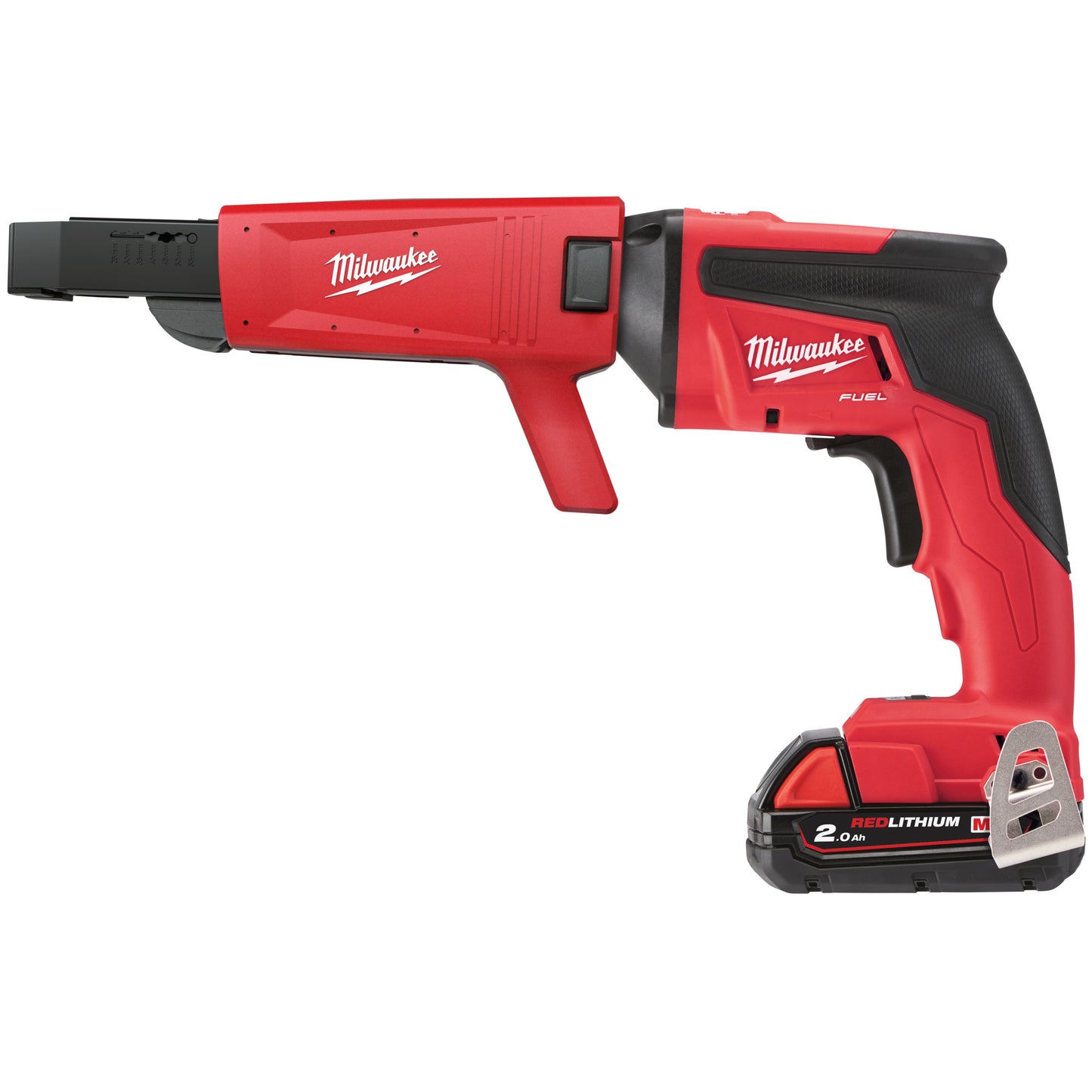 MILWAUKEE M18 FUEL™ skrutkovač na sadrokartón