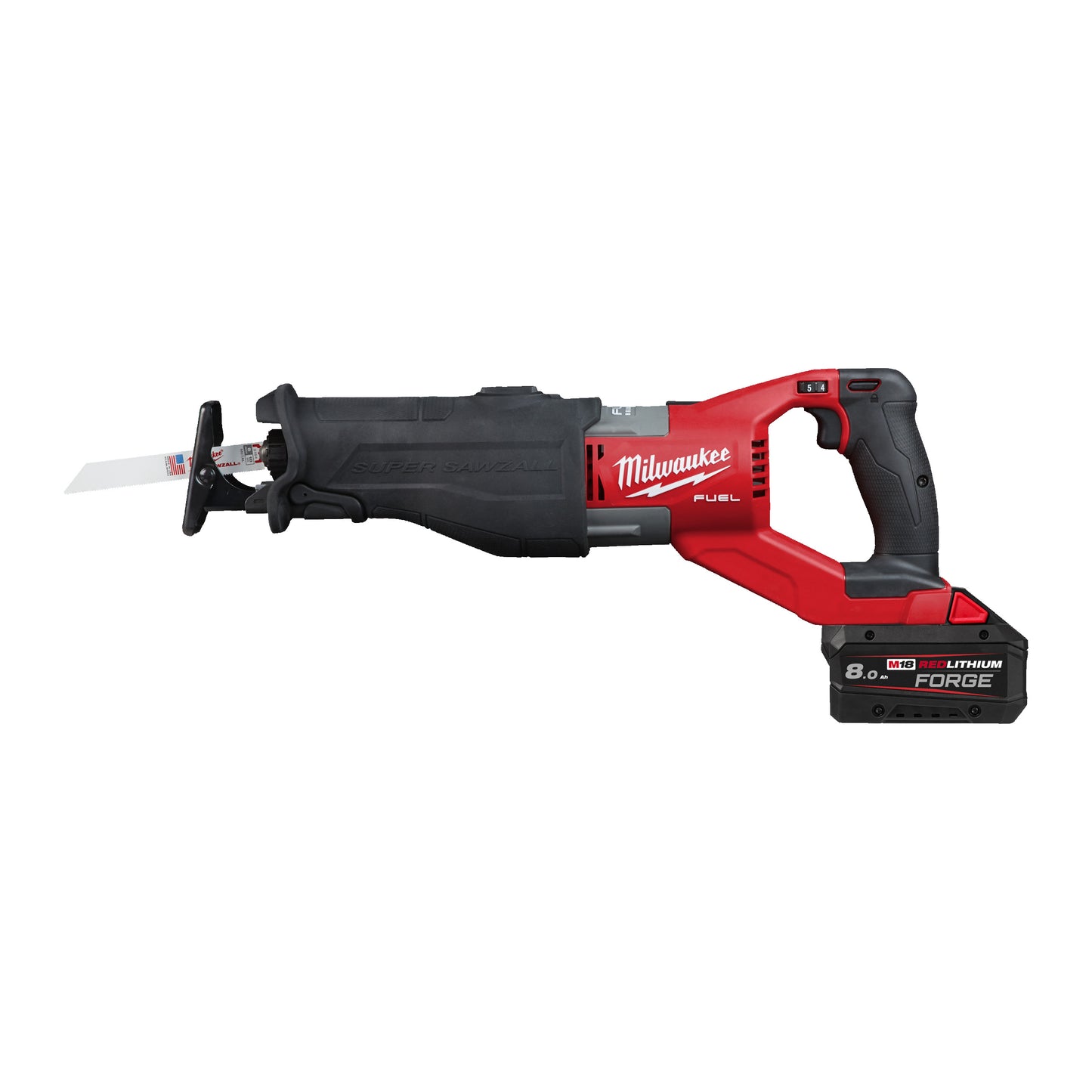 MILWAUKEE M18 FUEL™ Super SAWZALL™ chvostová píla