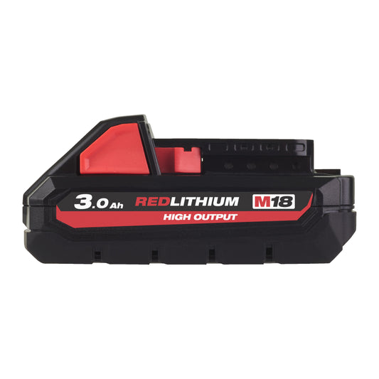 MILWAUKEE M18™ HIGH OUTPUT™ 3.0 Ah akumulátor