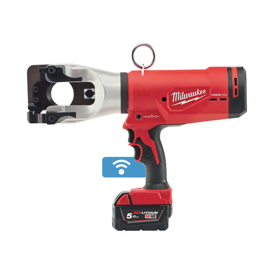 MILWAUKEE M18™ FORCE LOGIC™ HYDRAULICKÉ NOŽNICE NA KÁBLE 44mm