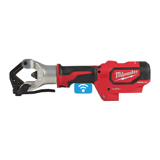 MILWAUKEE M18™ FORCE LOGIC™ hydraulické krimpovacie kliešte
