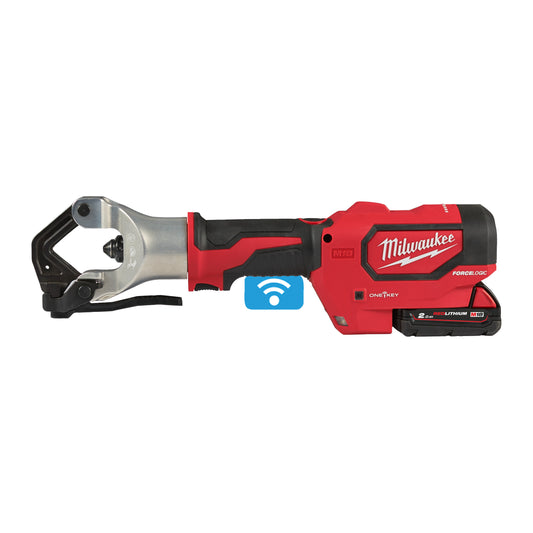 MILWAUKEE M18™ FORCE LOGIC™ hydraulické krimpovacie kliešte
