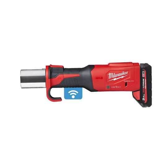 MILWAUKEE M18™ FORCE LOGIC™ Bezuhlíkové lisovacie náradie so systémom so systémom ONE-KEY™
