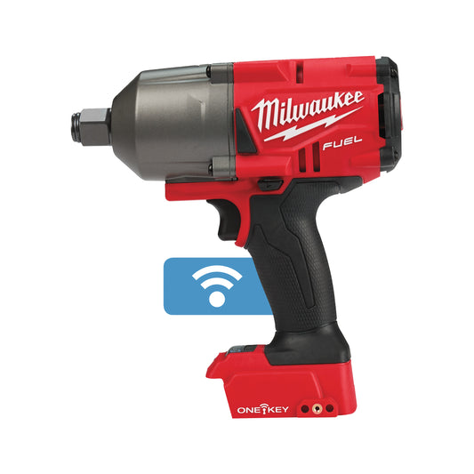 MILWAUKEE M18 FUEL™ ONE-KEY™ 3/4˝ vysokootáčkový rázový uťahovák s poistným krúžkom
