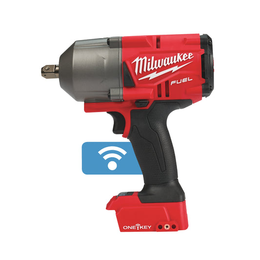 MILWAUKEE M18 FUEL™ ONE-KEY™ ½″ vysokootáčkový rázový uťahovák s poistným kolíkom