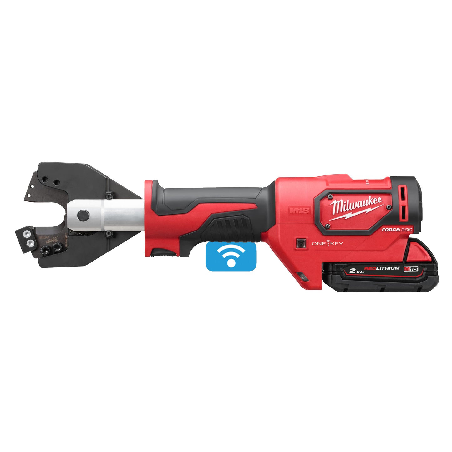 MILWAUKEE M18™ FORCE LOGIC™ Hydraulické nožnice káblov 35 mm