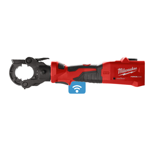 MILWAUKEE M18™ FORCE LOGIC™ Hydraulické 60 kN krimpovacie náradie na káble