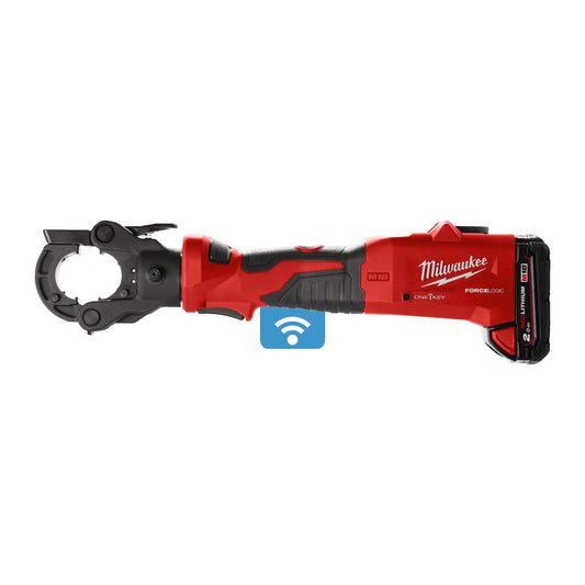 MILWAUKEE M18™ FORCE LOGIC™ Hydraulické 60 kN krimpovacie náradie na káble