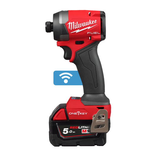 MILWAUKEE M18 Rázový uťahovák GEN 4