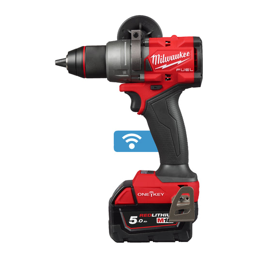 MILWAUKEE M18 Príklepová vŕtačka GEN 4