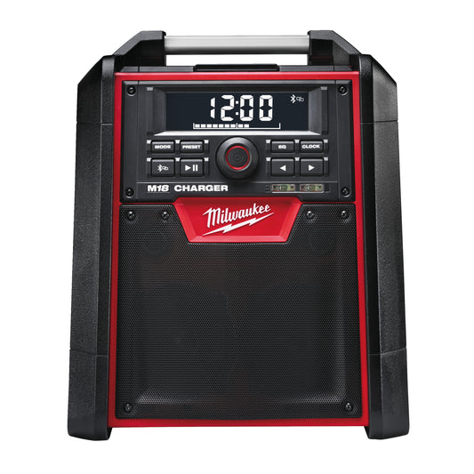 MILWAUKEE M18™ Bluetooth® rádio/nabíjačka