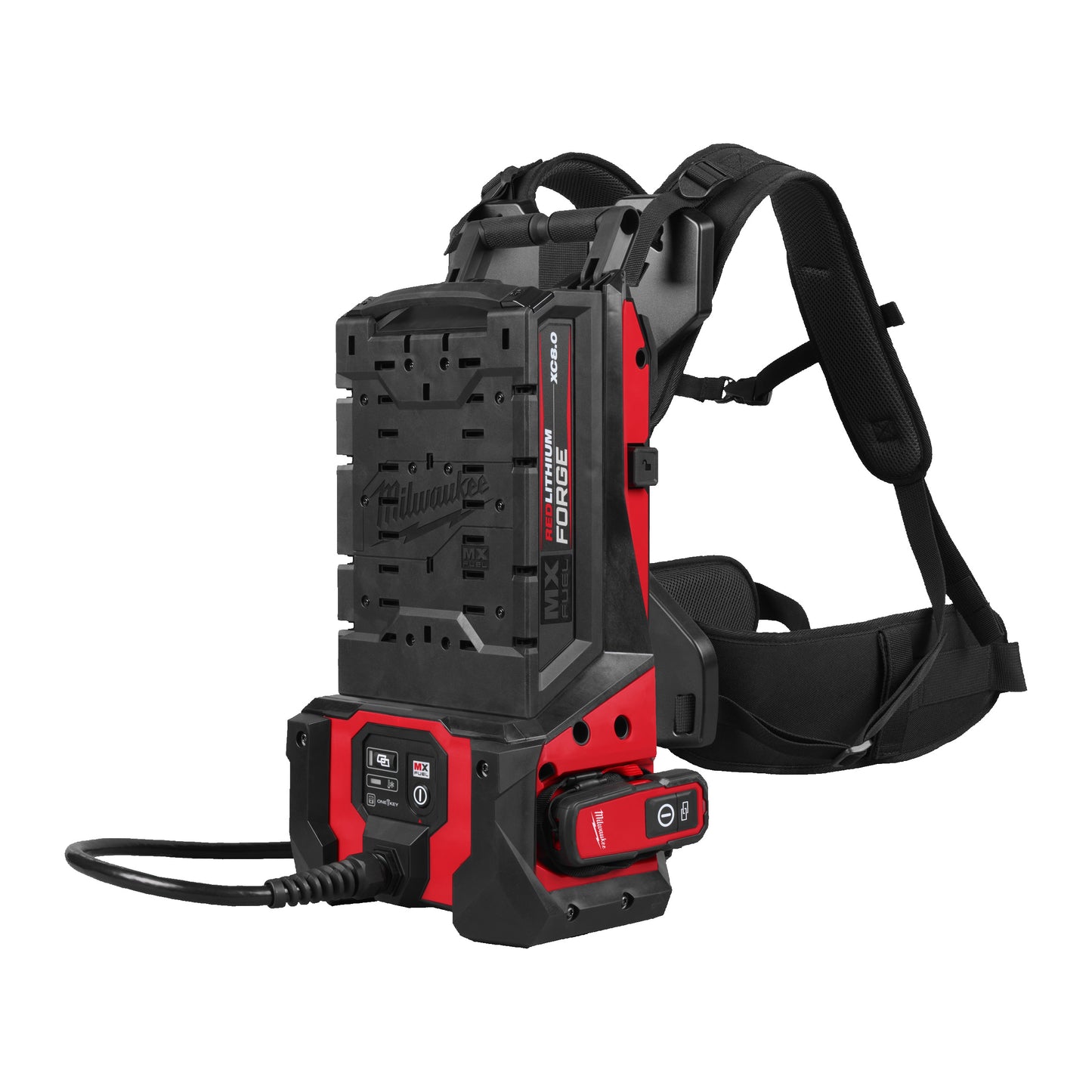 MILWAUKEE MX FUEL™ Vysokofrekvenčný vibrátor na betón