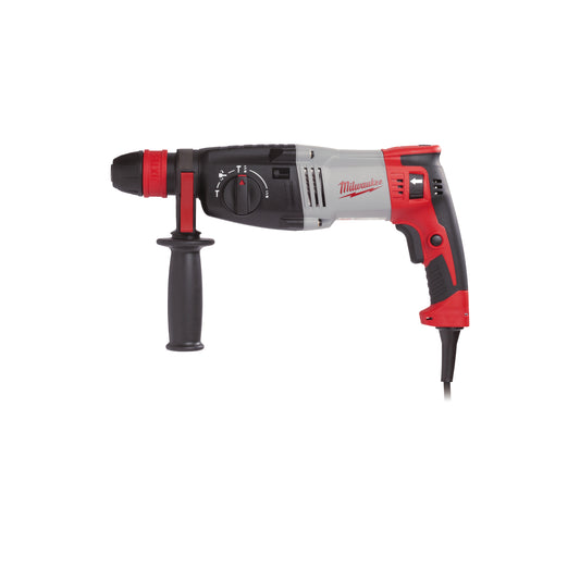 MILWAUKEE 30 mm SDS-plus kombinované kladivo