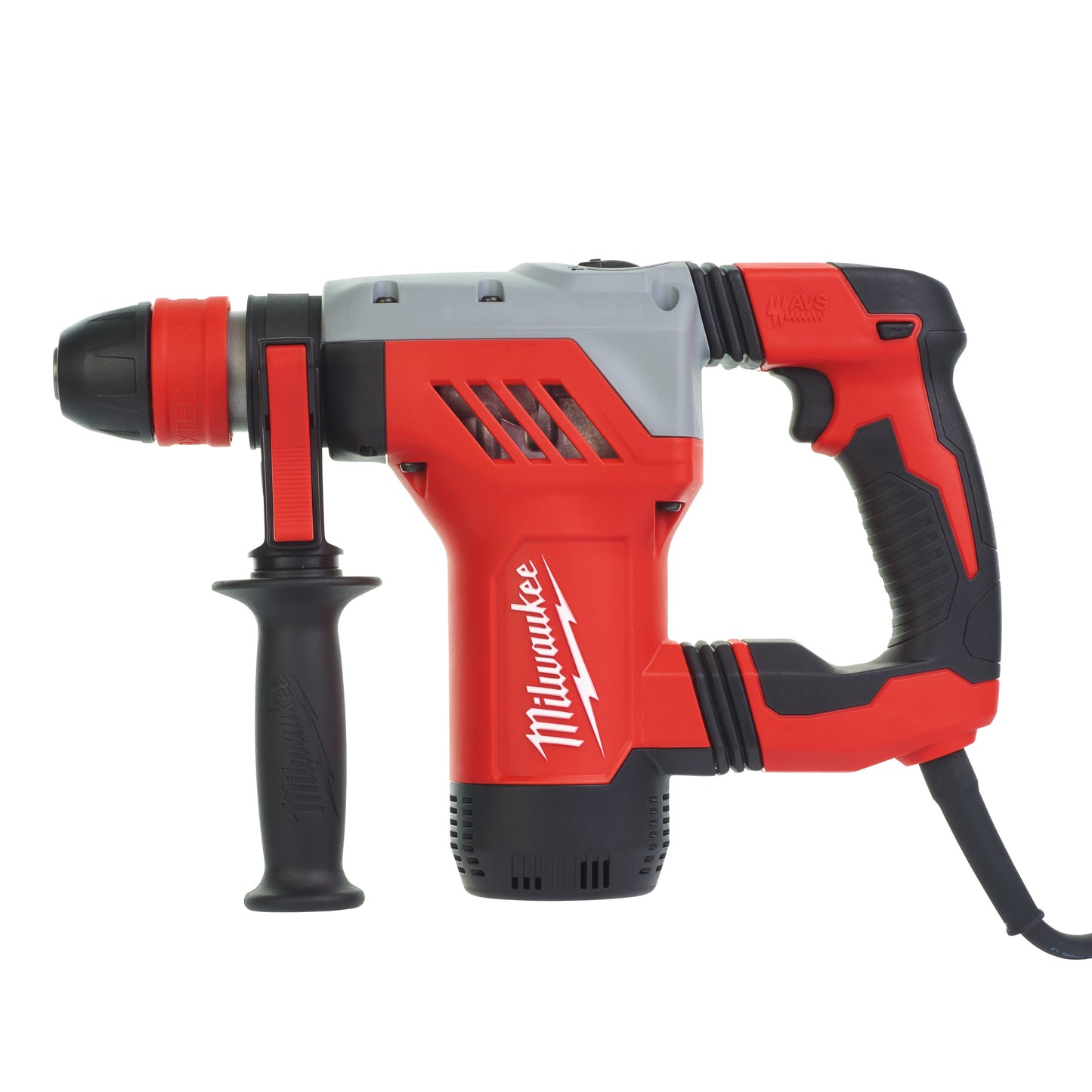 MILWAUKEE 3 kg SDS-plus kombinované kladivo v tvare L